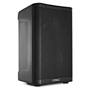 QSC CP12 - Caixa de Som Ativa 1000W (Equipamentos)