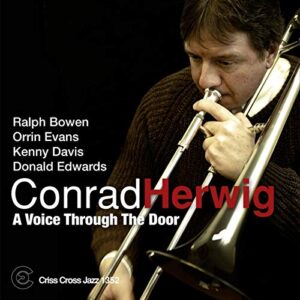 Voice Through the Door - Herwig, Conrad (CDs)