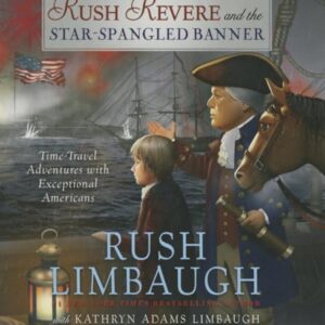 Rush Revere and the Star-Spangled Banner (CDs)
