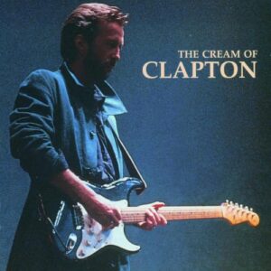 Cream of Clapton - CLAPTON,ERIC (Discos de Vinil)