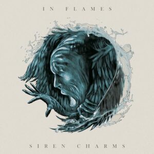 Siren Charms (10th Anniversary) - Trans Green - In Flames (Discos de Vinil)