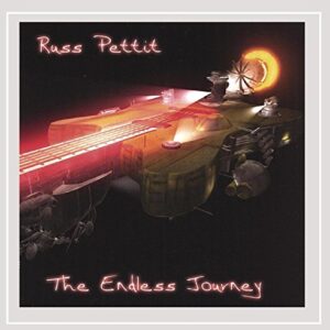 The Endless Journey - Pettit, Russ (CDs)
