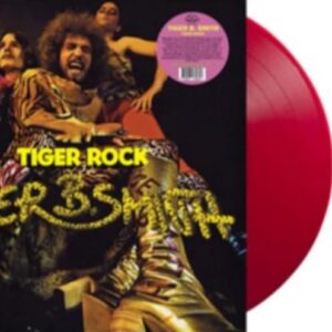 Tiger B. Smith - Tiger Rock LP 180 g Colorido - Tiger B. Smith (Discos de Vinil)