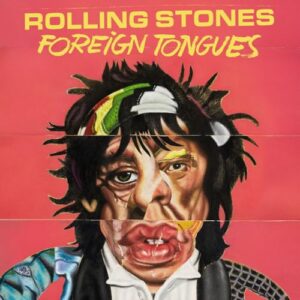 Foreign Tongues (Ltd. CD + Blu-Ray Boxet) - Rolling Stones, The (CDs)