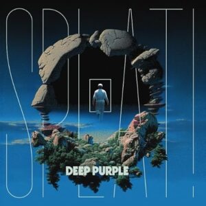Splat! (caixa acrilica) - Deep Purple (CDs)