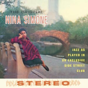 SIMONE,NINA - LITTLE GIRL BLUE (LIMITED EDITION/CRYSTAR CLEAR VINYL) - SIMONE,NINA (Discos de Vinil)