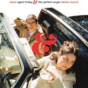 Agent Friday & the Perfect Angel - Dorio (Discos de Vinil)