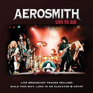 AEROSMITH LIVETOAIRBESTOF - novo lacrado original - AEROSMITH (CDs)