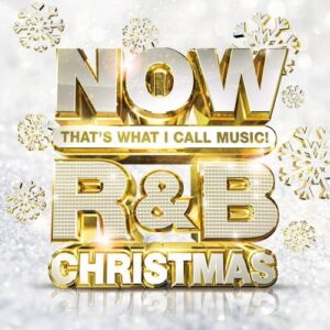 That’s What I Call R&B Christmas – 2 Clear Vinyl Set [LP] - Various (Discos de Vinil)
