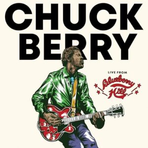 Live From Blueberry Hill - Chuck Berry (Discos de Vinil)