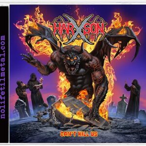 Can't Kill Us - Harxson (CDs)