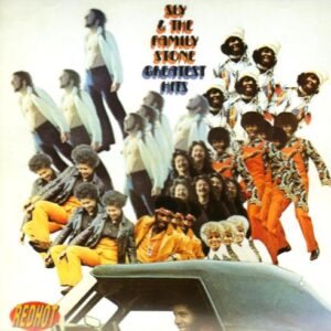 Greatest Hits - Sly & The Family Stone (CDs)