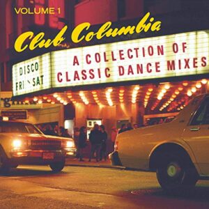 Club Columbia - Various Artists (CDs)
