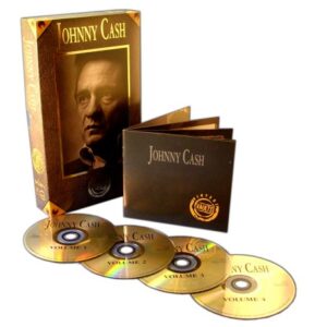 Johnny Cash - Vintage Vaults Box Set (CDs)