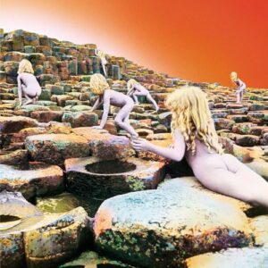 Houses Of The Holy (CDs)