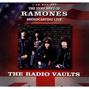 Radio Vaults - The Ramones (CDs)