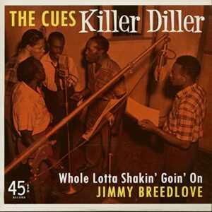 Killer Diller / Whole Lotta Shakin Goin on [Disco de Vinil] (Discos de Vinil)