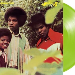 Maybe Tomorrow - Light Green Vinyl - The Jackson 5 (Discos de Vinil)
