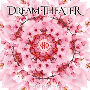 DREAM THEATER - LOST NOT FORGOTTEN ARCHIVES: LIVE IN TOKYO, 2010 (US VERSION) - DREAM THEATER (CDs)