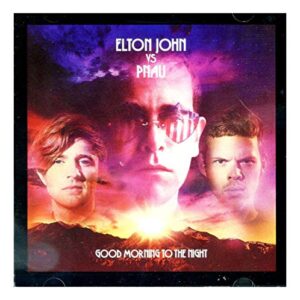 Good Morning to the Night - Elton John/Pnau (Discos de Vinil)
