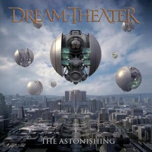 The Astonishing - Dream Theater (Discos de Vinil)