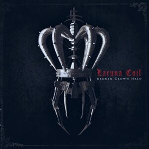 Broken Crown Halo - LACUNA COIL (CDs)