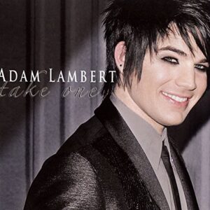 Take One - Lambert, Adam (CDs)