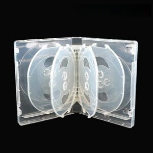 CD Storage Box Blu-ray Case (CDs)