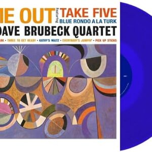 Time Out - Limited Edition Colored Vinyl (Discos de Vinil)