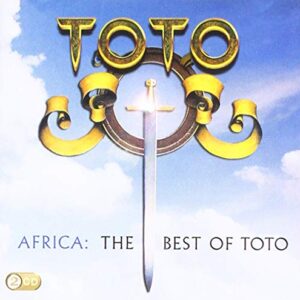 Africa: The Best Of Toto (Gold Series) - TOTO (CDs)