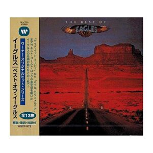 イーグルス ベスト・オブ・イーグルス WQCP-973 (CDs)