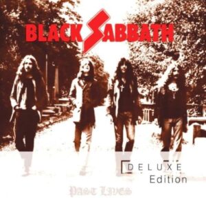 Past Lives - BLACK SABBATH (CDs)