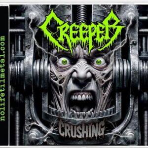 Crushing - Creeper (CDs)