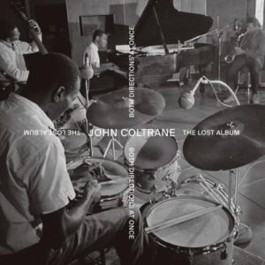 Both Directions At Once: The Lost Album - UHQCD - John Coltrane (CDs)