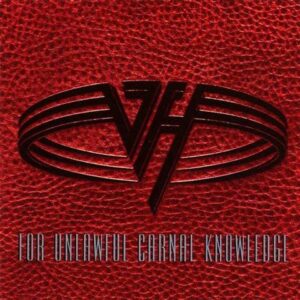For Unlawful Carnal Knowledge [CD] - Van Halen (CDs)
