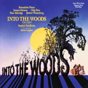 Into The Woods (Original Soundtrack) - Stephen Sondheim (Discos de Vinil)