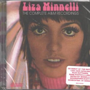 Complete A&M Recordings - Liza Minnelli (CDs)