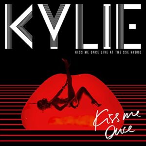 Kiss Me Once: Live at the Sse Hydro [Blu-ray] (CDs)