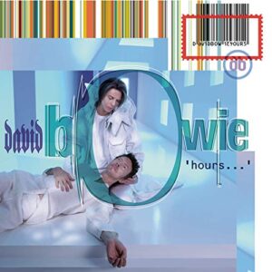 Hours - David Bowie (Discos de Vinil)