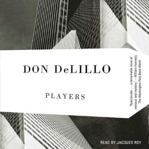 Players - Delillo, Don (Equipamentos)