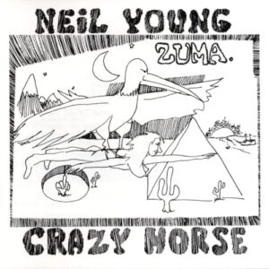 Neil Young with Crazy Horse - Zuma - Neil Young With Crazy Horse (Discos de Vinil)