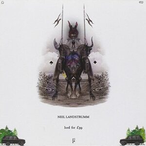 Lord For ?39 - LANDSTRUMM,NEIL (CDs)