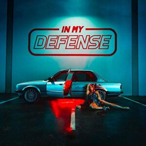 In My Defense - AZALEA,IGGY (CDs)