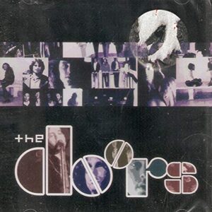 CD THE DOORS - HELLO I LOVE YOU (CDs)