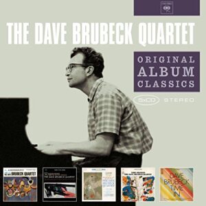 Original Album Classics (Time) - Dave Brubeck (CDs)
