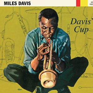 Davis' Cup - Davis, Miles (CDs)