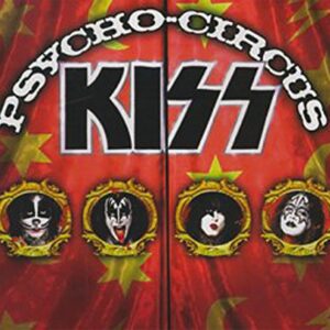 Psycho Circus - Kiss (CDs)