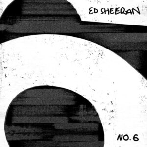 Ed Sheeran - No.6 Collaborations Project - Ed Sheeran (CDs)