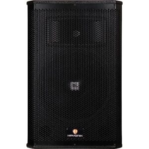 Caixa Acústica Ativa em Madeira Hayonik CPX 12A 12" C/Bluetooth Falante e Driver JBL - Bivolt (Equipamentos)