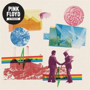 8-Tracks - Black Vinyl - Syd Barrett & Pink Floyd (Discos de Vinil)